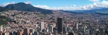 Bogota, Colombie