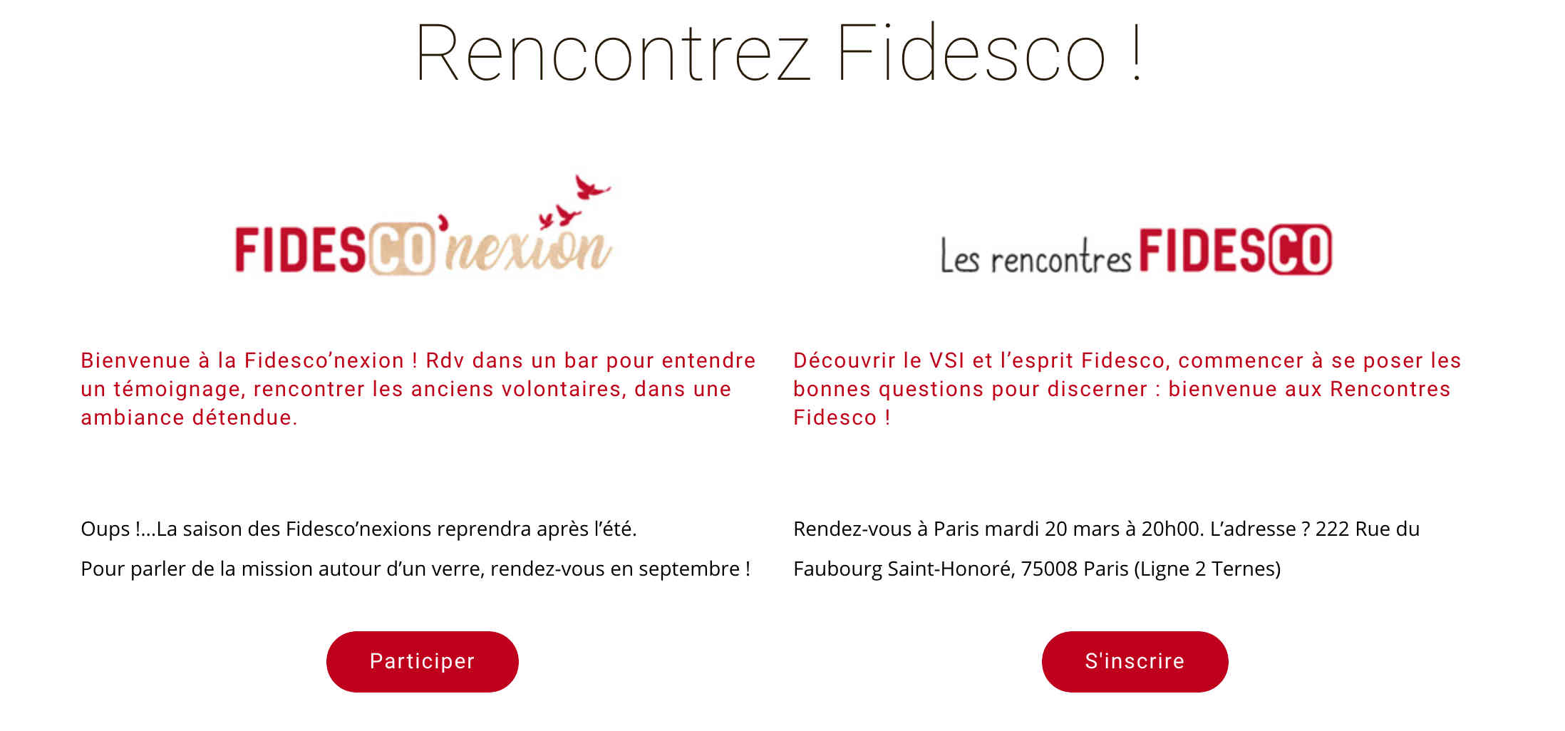 esprit rencontres questions