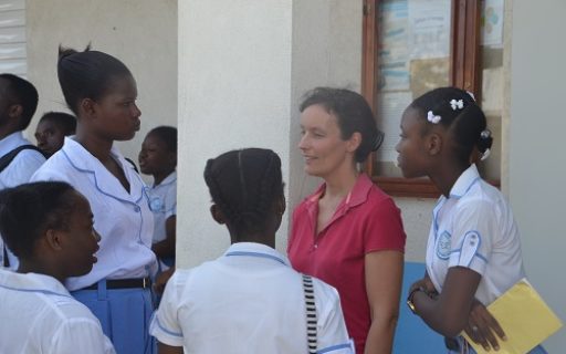Relever les défis de l’éducation en Haïti : reportage RCF épisode 2