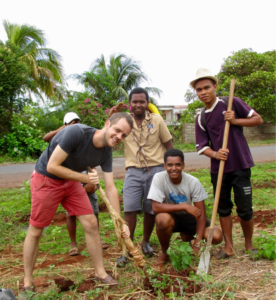 voyage humanitaire catholique