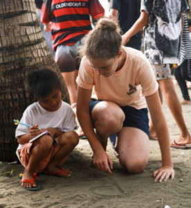 voyage humanitaire catholique