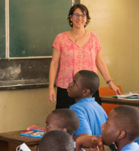 voyage humanitaire catholique