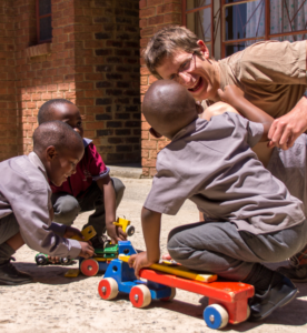 voyage humanitaire catholique