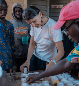 Mission humanitaire santé Avrankou Bénin