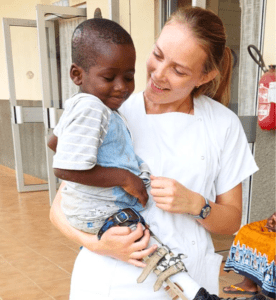 Mission santé à Bonoua Côte d'Ivoire