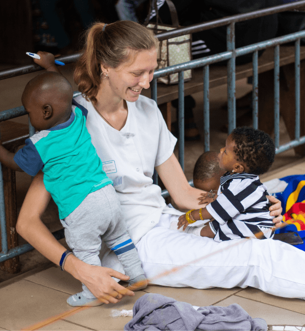Mission santé à Conakry en Guinée - Fidesco