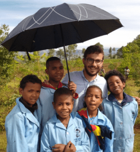 Mission humanitaire à Madagascar