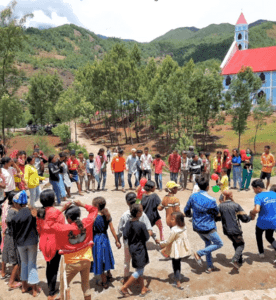 voyage humanitaire catholique