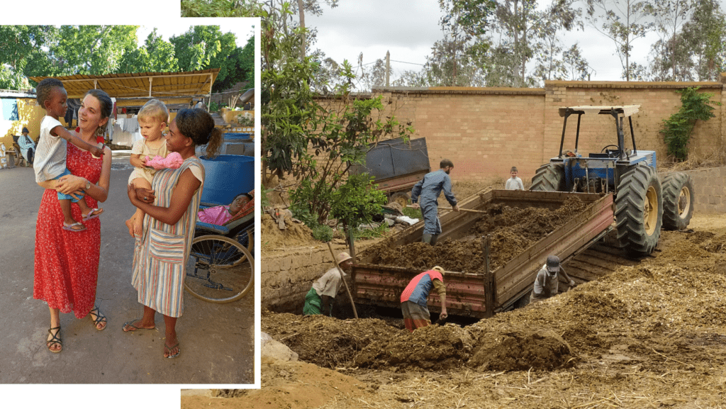 Belle histoire - Joie à Madagascar