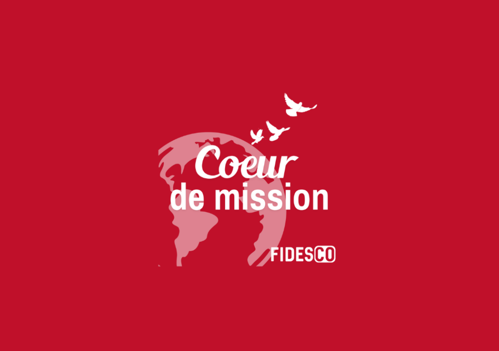 Dans Cœur de mission, le tout nouveau podcast de Fidesco, nos anciens volontaires vous racontent ce qui a fait le cœur de leur mission de solidarité internationale. Ainsi, ils nous emmènent avec eux, sur le terrain et nous font découvrir leurs joies et leurs peines, mais aussi les défis d'une mission humanitaire. 🗺 Partez à la découverte de leur quotidien professionnel et personnel en Afrique, en Amérique latine ou encore en Asie !