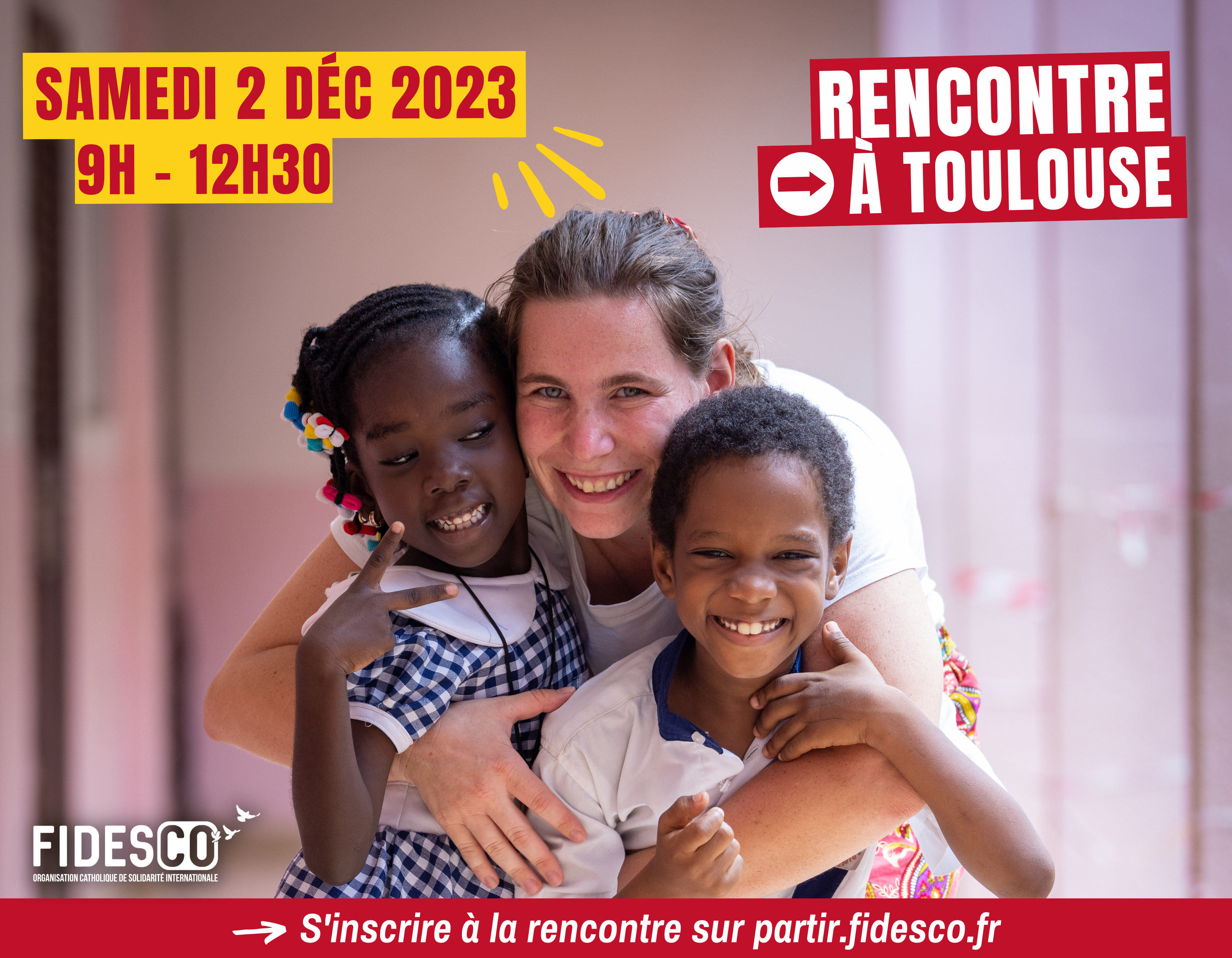 Rencontre Fidesco à Toulouse le 2 décembre