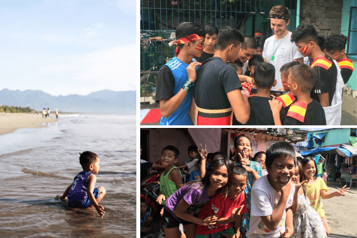 belle histoire summer camp philippines