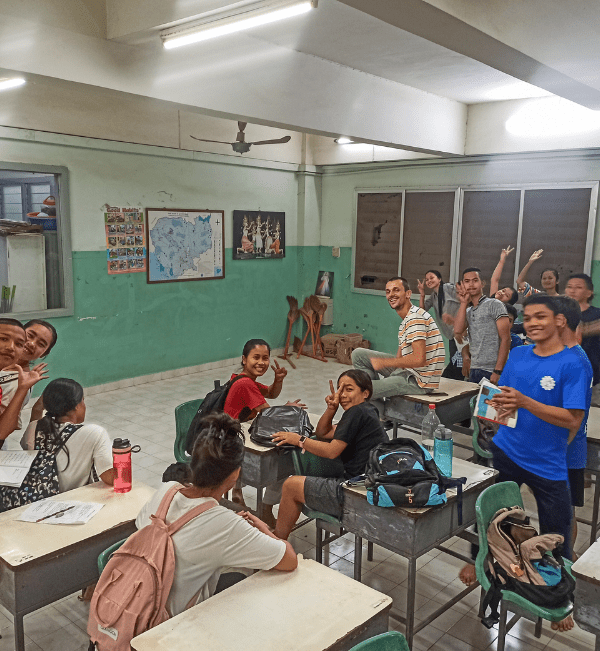 Mission humanitaire cambodge
