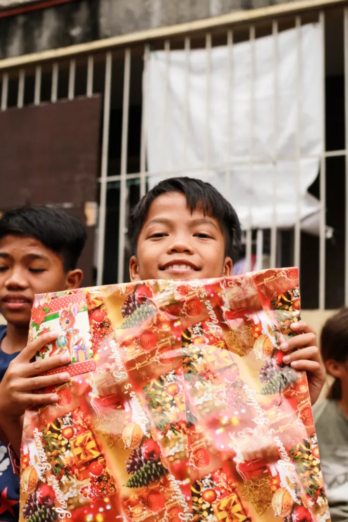Noël aux Philippines