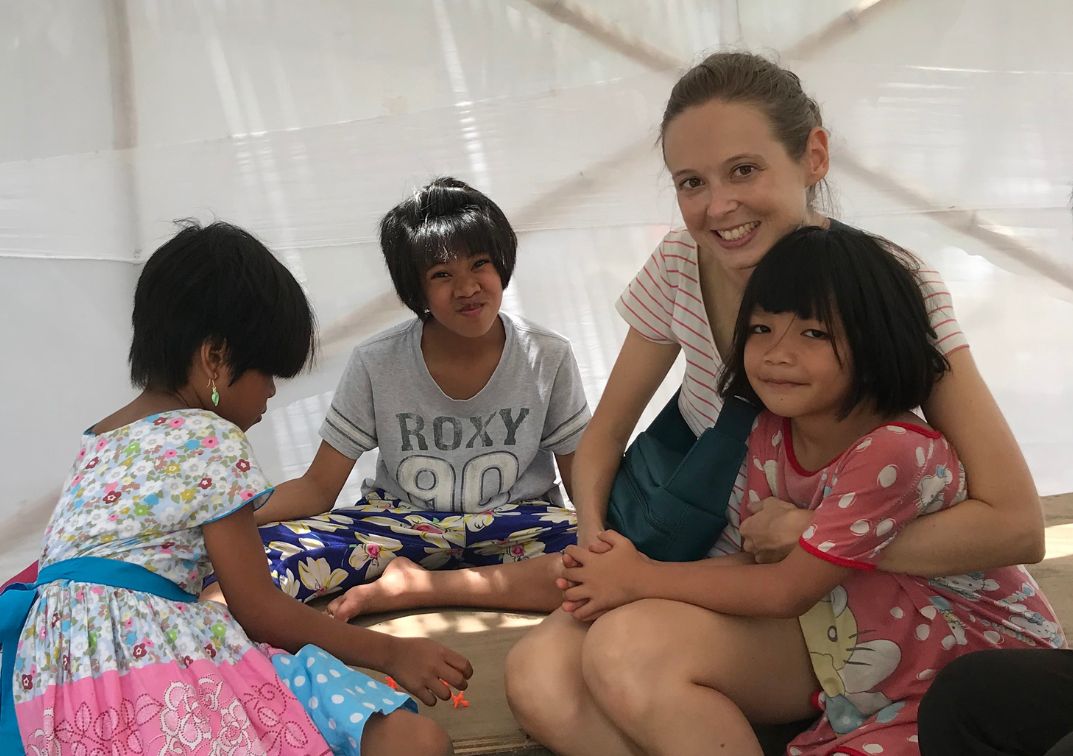 Timothée et Tiphaine nous embarquent pendant 24h au cœur de leur mission aux Philippines, au service des enfants des rues !