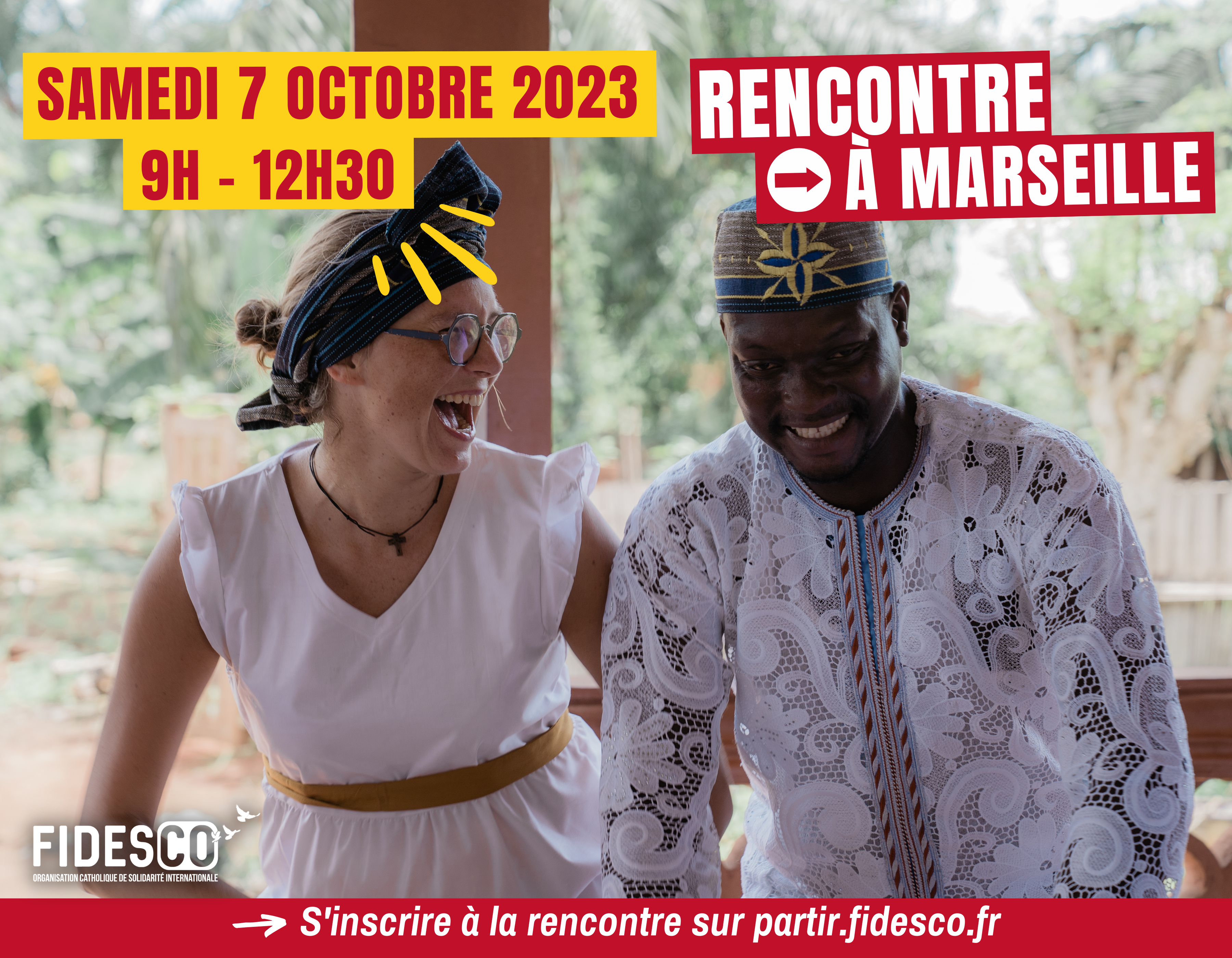 Rencontre fidesco à Marseille