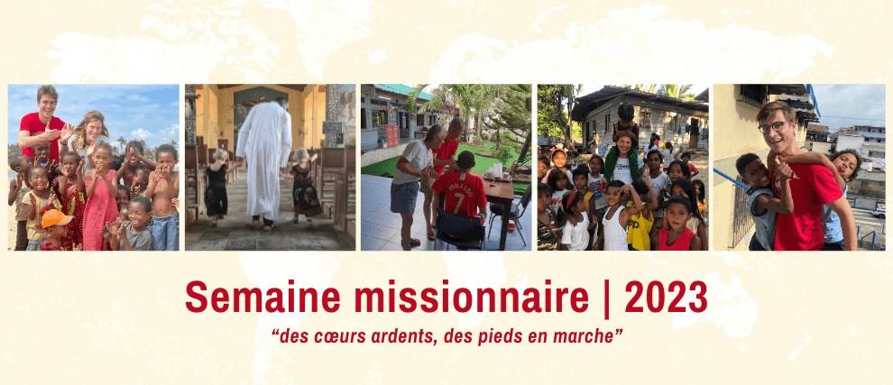 Semaine missionnaire 2023