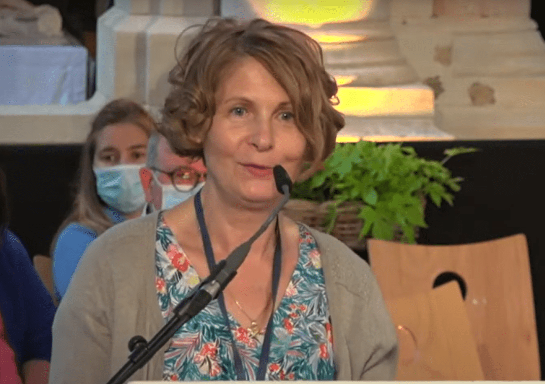 “Et si la mission était faite pour moi ?” – Témoignage d’Armelle, volontaire de la mission Retraités avec Fidesco