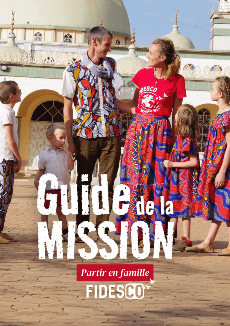 Guide > Partir en Mission Humanitaire en Famille