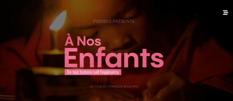 A nos Enfants Film