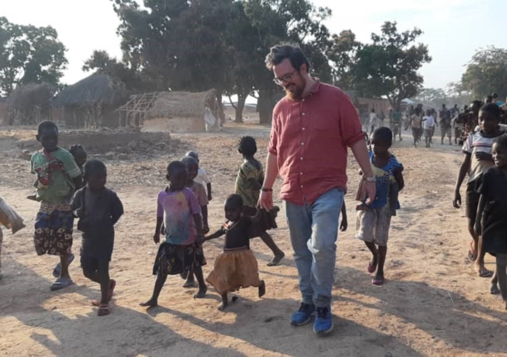 Clément en RDC - Cœur de mission
