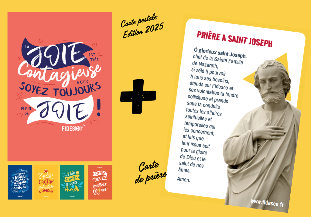 Kit Prière Fidesco