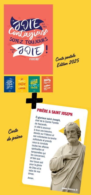 Kit Prière Fidesco