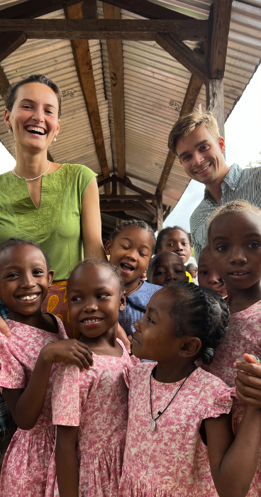 Mission Humanitaire pour les Couples