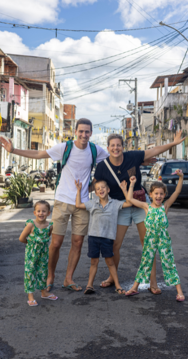 Mission Humanitaire pour les Familles