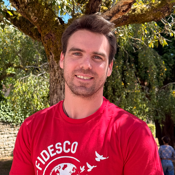 Nicholas Clements - Fidesco