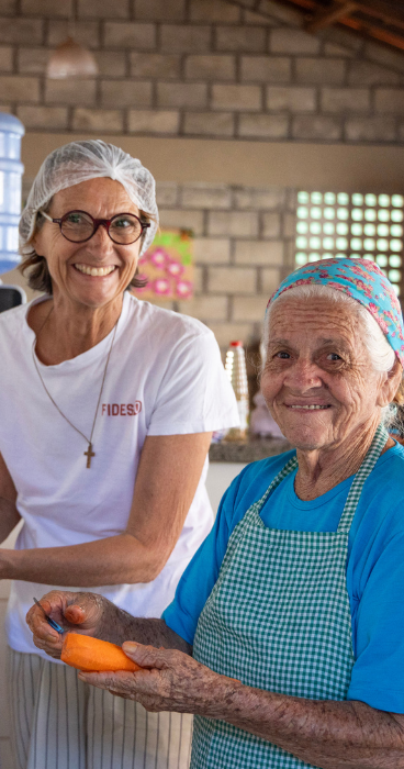 Mission Humanitaire pour les Retraités
