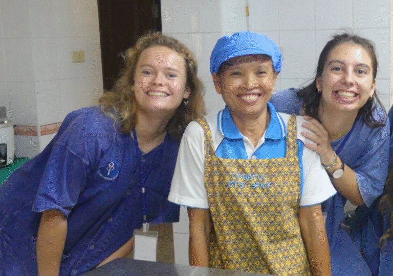 Mission à deux voix