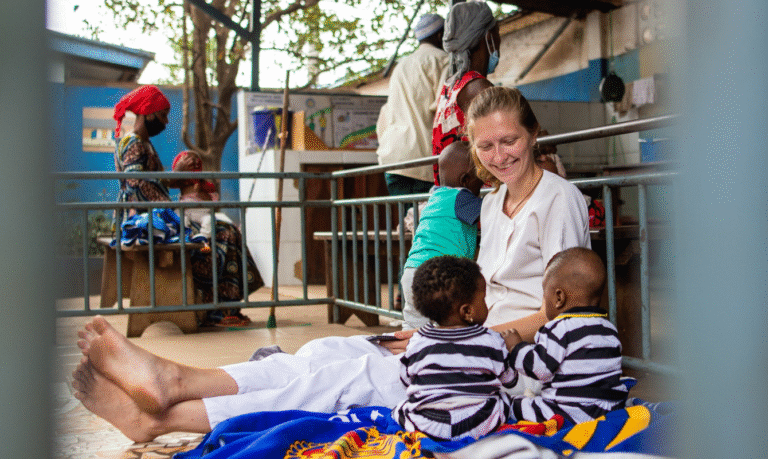 Saint Gabriel de Matoto à Conakry, en Guinée