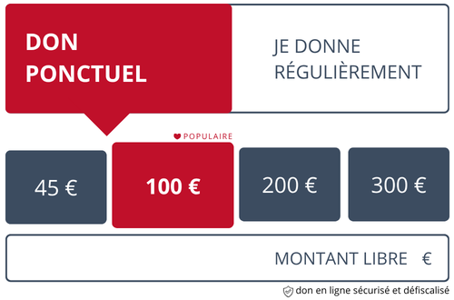 Donner en ligne !